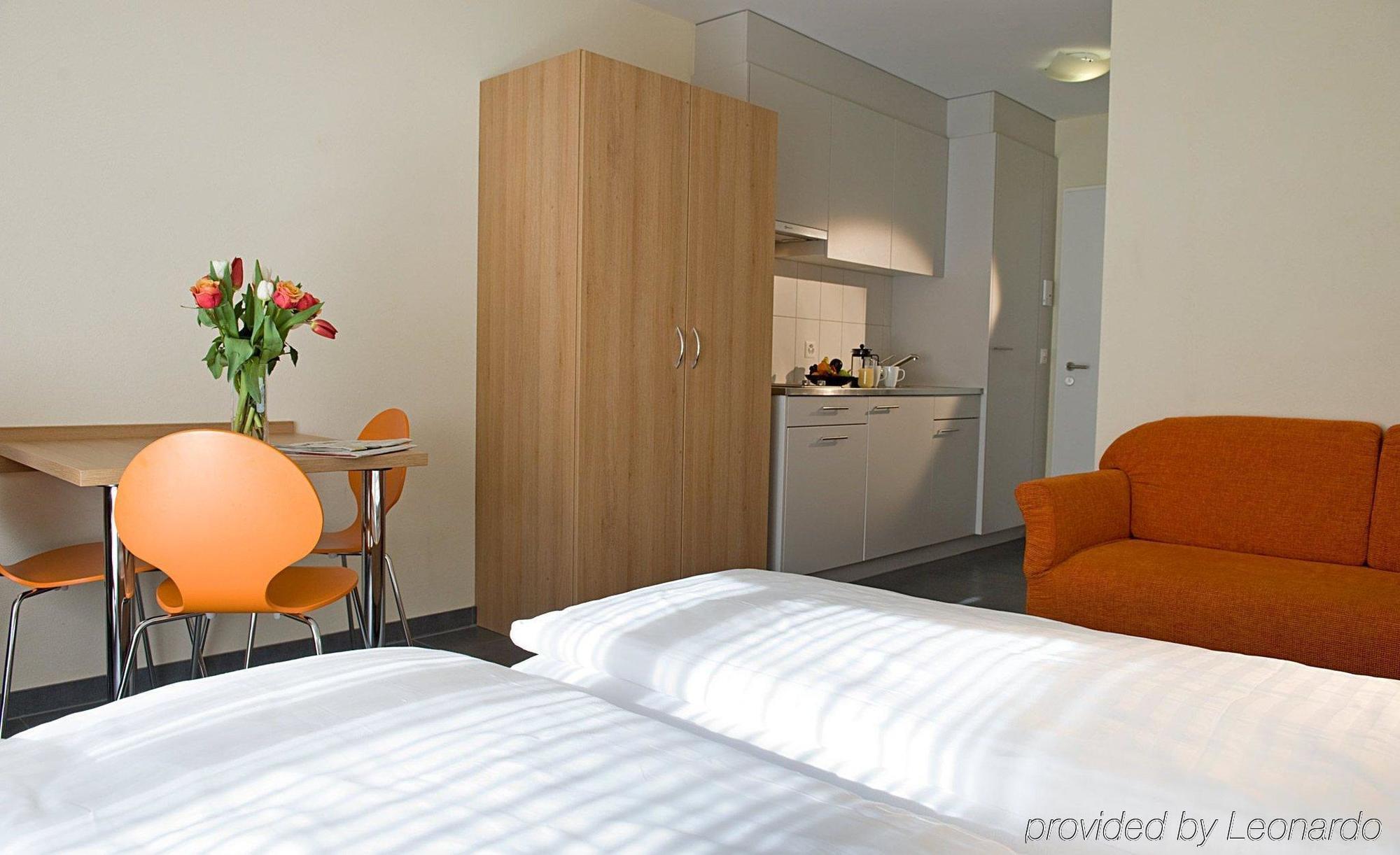 Hotel Cresta دافوس المظهر الخارجي الصورة