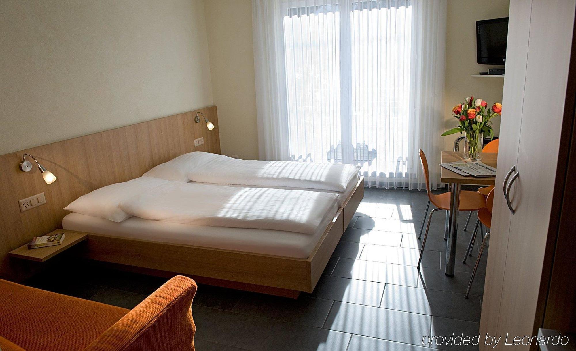Hotel Cresta دافوس المظهر الخارجي الصورة