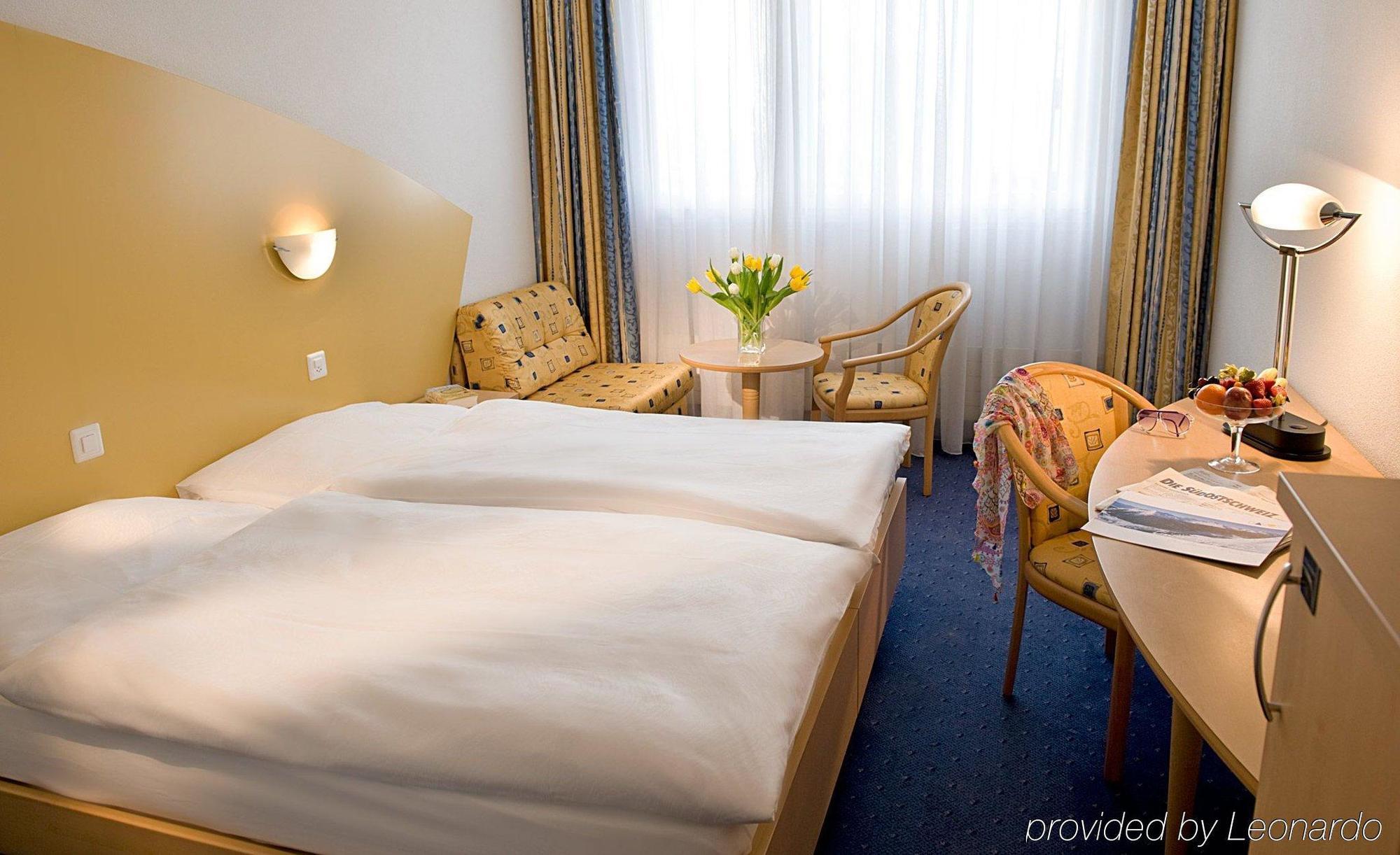 Hotel Cresta دافوس المظهر الخارجي الصورة