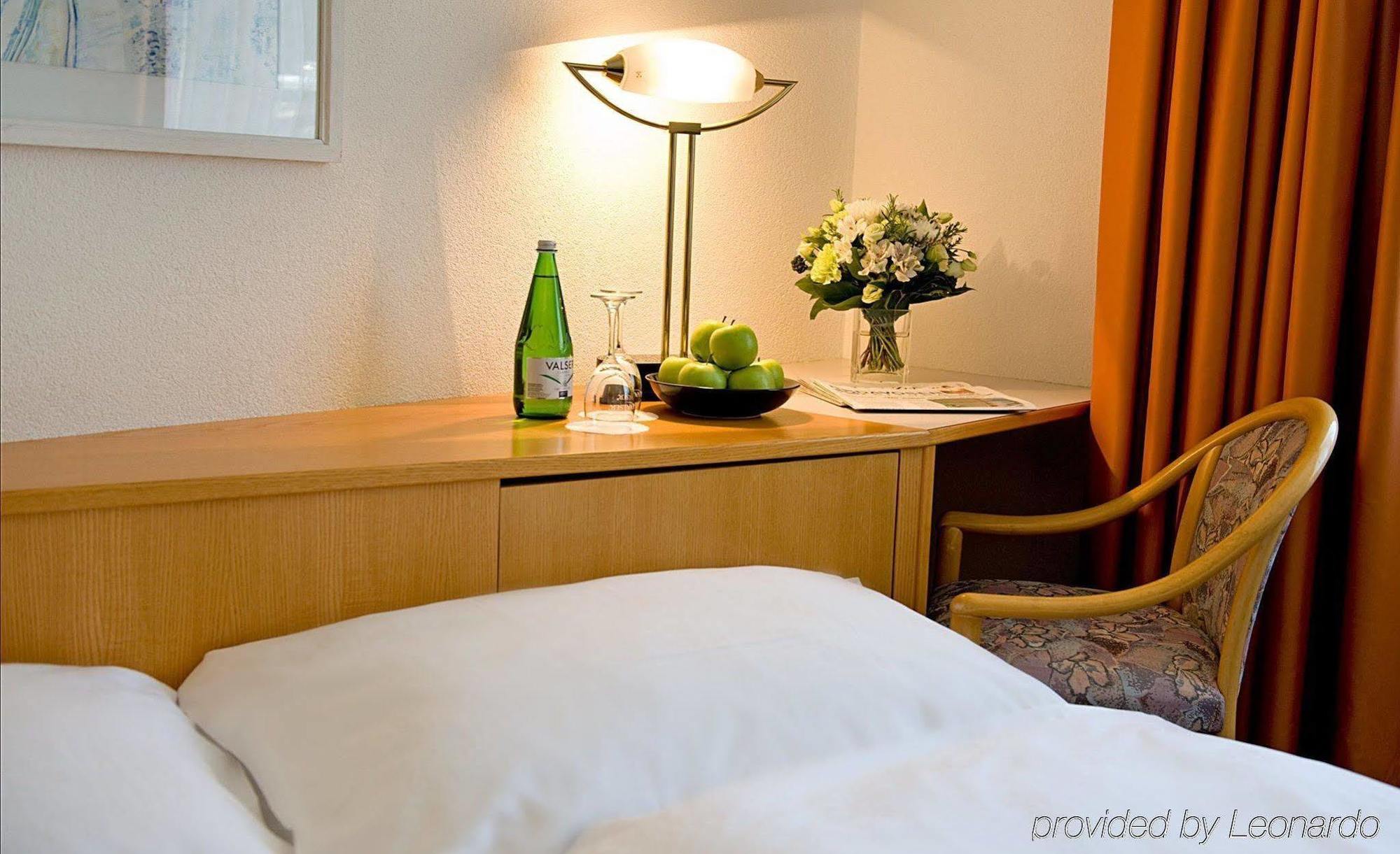 Hotel Cresta دافوس المظهر الخارجي الصورة