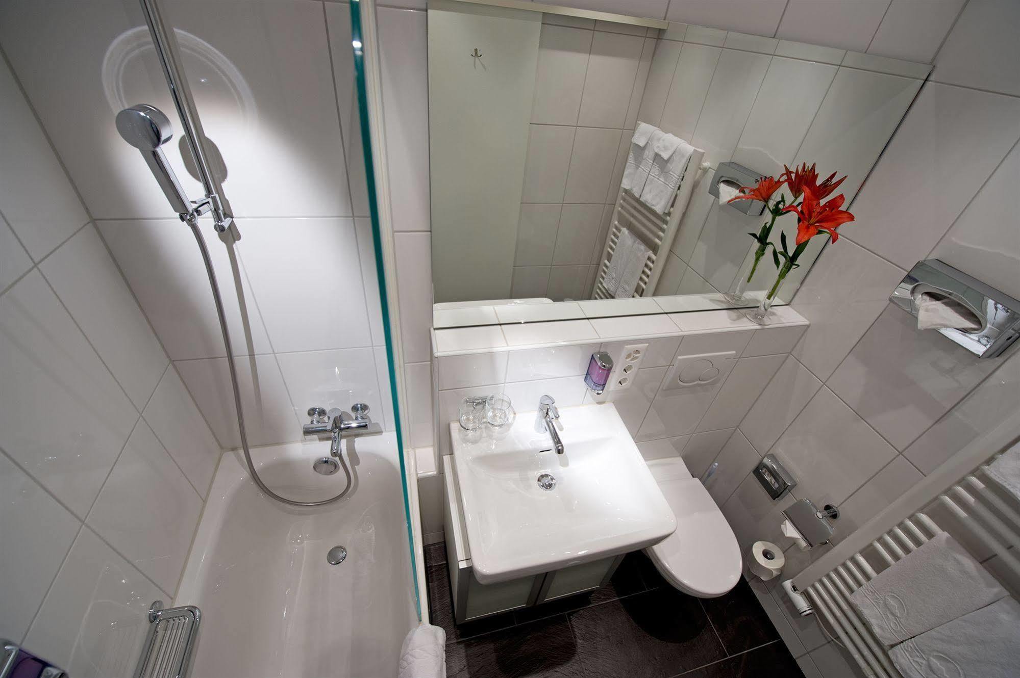 Hotel Cresta دافوس المظهر الخارجي الصورة